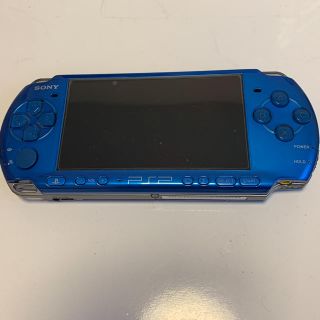 プレイステーションポータブル(PlayStation Portable)のPSP 本体(携帯用ゲーム機本体)