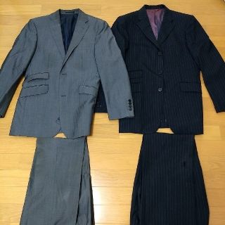 バーバリーブラックレーベル(BURBERRY BLACK LABEL)のBURBERRY BLACKLABEL セットアップスーツ(セットアップ)