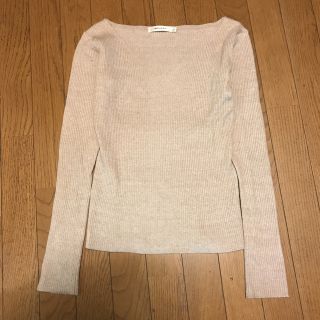 マウジー(moussy)のmoussy ニット ¨̮♡︎(ニット/セーター)