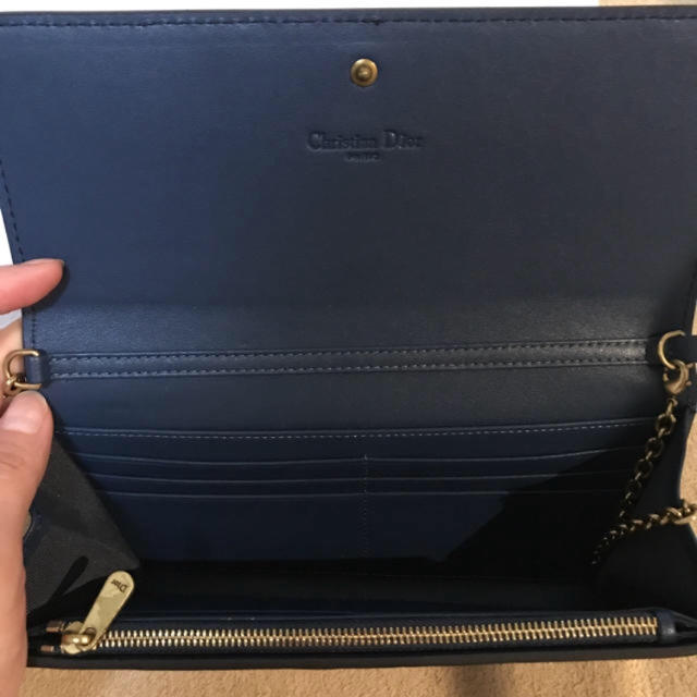 Dior(ディオール)のディオール新品未使用正規品 レディースのファッション小物(財布)の商品写真