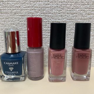 ネイルホリック(NAIL HOLIC)のネイルセット(マニキュア)