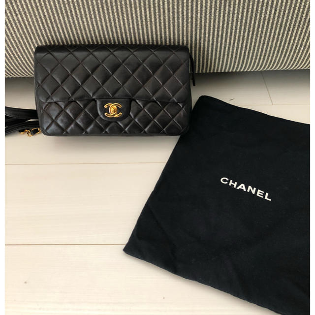 レディースCHANEL リュック