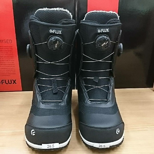 FLUX - 30%オフ 18-19 FLUX TX-BOA 26.0 ダブルBOA の通販