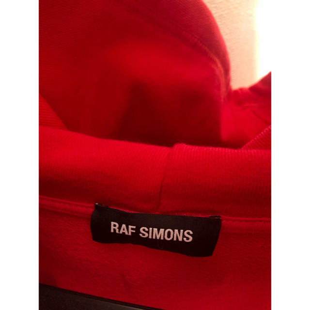 RAF SIMONS(ラフシモンズ)のRAF SIMONS Joy Division パーカー メンズのトップス(パーカー)の商品写真