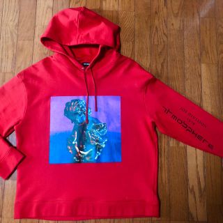 RAF SIMONS - RAF SIMONS Joy Division パーカーの通販 by Kai's shop