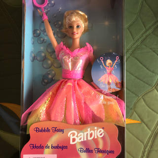 バービー(Barbie)のバービー＊バブルフェアリー＊しゃぼん玉遊び(その他)