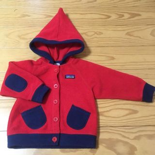 パタゴニア(patagonia)のパタゴニア ベビー レトロ フリースジャケット(ジャケット/コート)