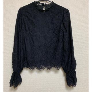 ダブルクローゼット(w closet)のトップス(シャツ/ブラウス(長袖/七分))