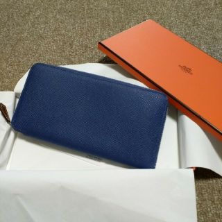 エルメス(Hermes)のお値下げ！HERMES　エルメス　アザップロング　シルクイン(財布)