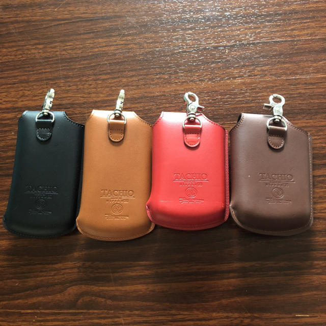 TACHIO モバイルケース カバー 本革の通販 by mon73|ラクマ
