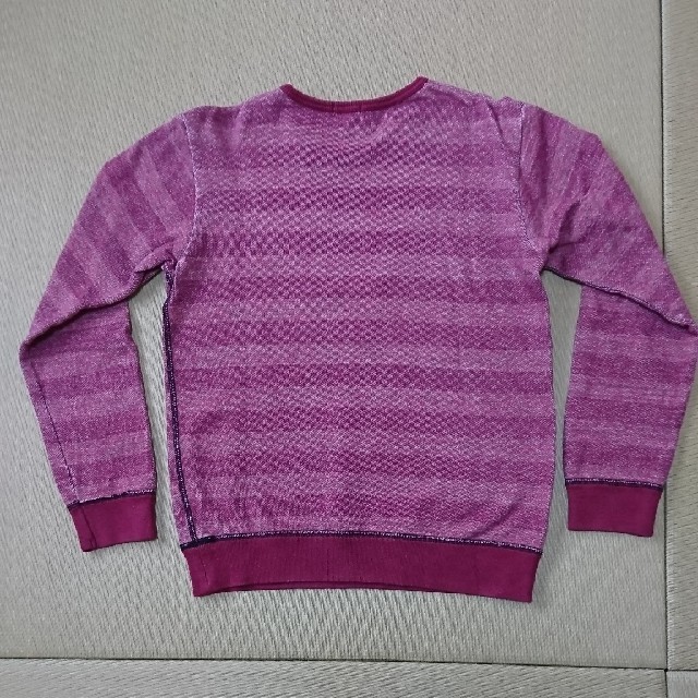 WASK(ワスク)のWASK　トレーナー　150cm キッズ/ベビー/マタニティのキッズ服男の子用(90cm~)(Tシャツ/カットソー)の商品写真