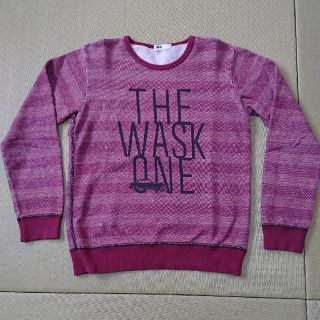 ワスク(WASK)のWASK　トレーナー　150cm(Tシャツ/カットソー)