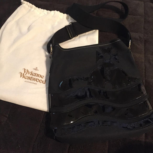 Vivienne Westwood(ヴィヴィアンウエストウッド)のvivienne＊ショルダーバッグ レディースのバッグ(ショルダーバッグ)の商品写真