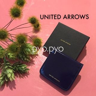 ユナイテッドアローズ(UNITED ARROWS)のUNITED ARROWS ♢コンパクトなミラー(ミラー)