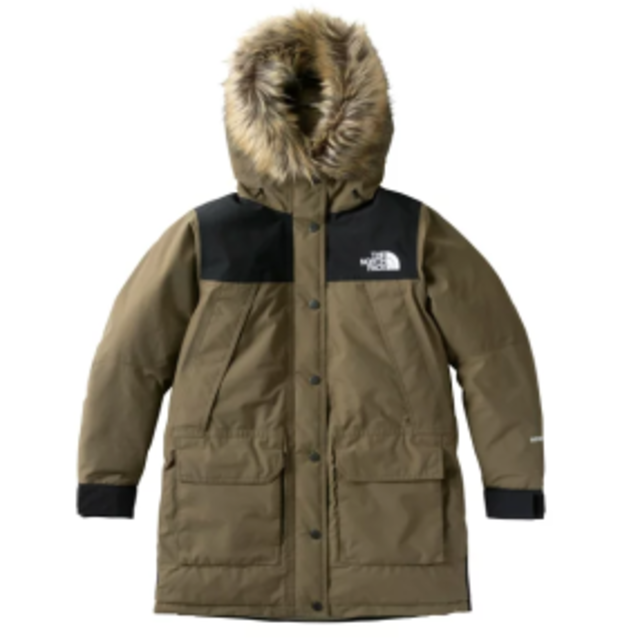 THE NORTH FACE(ザノースフェイス)のおくず様専用‼THE NORTH FACE マウンテン ダウンコート M レディースのジャケット/アウター(ダウンコート)の商品写真