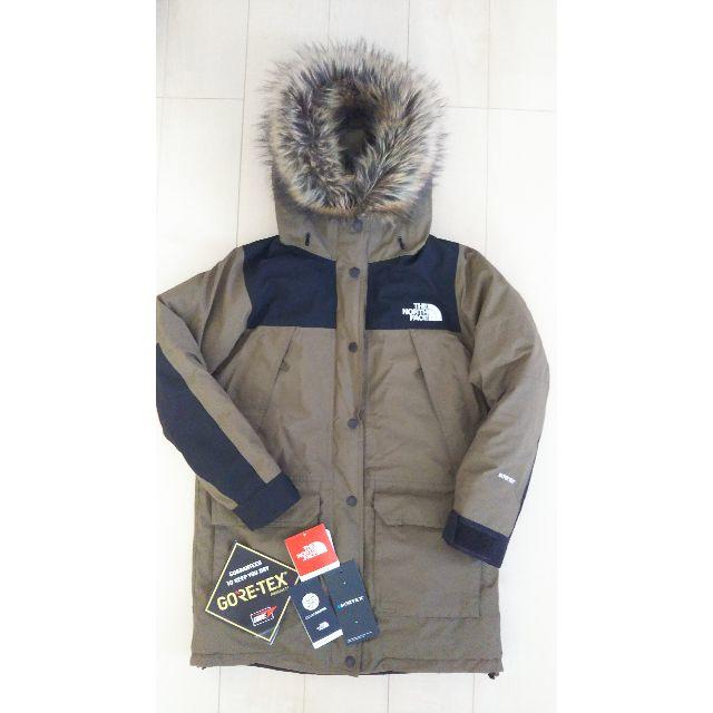 THE NORTH FACE(ザノースフェイス)のおくず様専用‼THE NORTH FACE マウンテン ダウンコート M レディースのジャケット/アウター(ダウンコート)の商品写真