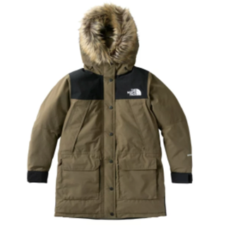 ザノースフェイス(THE NORTH FACE)のおくず様専用‼THE NORTH FACE マウンテン ダウンコート M(ダウンコート)