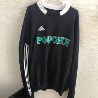 アディダス(adidas)のゴーシャラブチンスキー Mサイズ(スウェット)