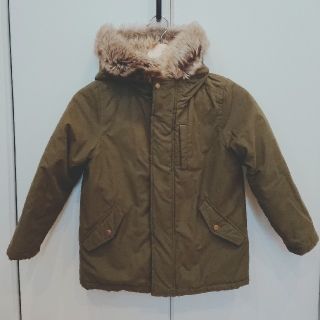 グローバルワーク(GLOBAL WORK)のメガネ猿915様専用★GLOBAL WORK * kids モッズコートXL(ジャケット/上着)