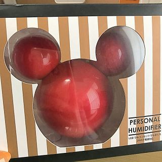 フランフラン(Francfranc)のDisney パーソナル卓上加湿器 KWWT-033U(加湿器/除湿機)