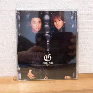 キンキキッズ(KinKi Kids)のKinKi Kids/G album 24/7(ポップス/ロック(邦楽))