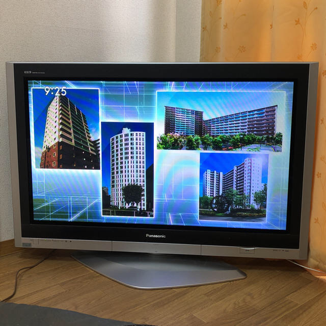 Panasonic 42型 プラズマテレビ TH-42PX600 | フリマアプリ ラクマ
