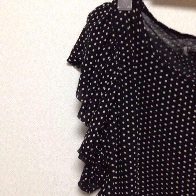 ZARA(ザラ)のお取り置き中♥︎ レディースのトップス(Tシャツ(半袖/袖なし))の商品写真