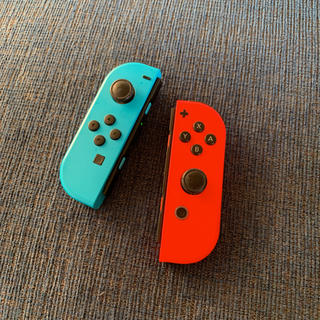 ニンテンドースイッチ(Nintendo Switch)のswitch コントローラー ジャンク(家庭用ゲーム機本体)
