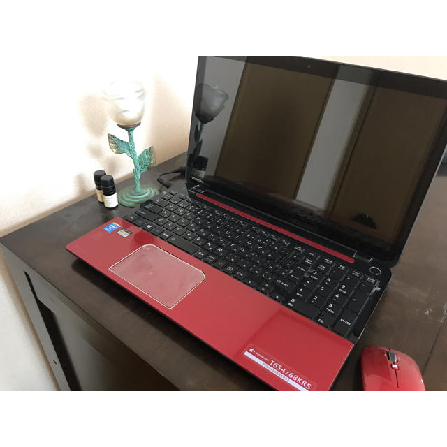 dynabook T654/68KRS「ジャンク品」