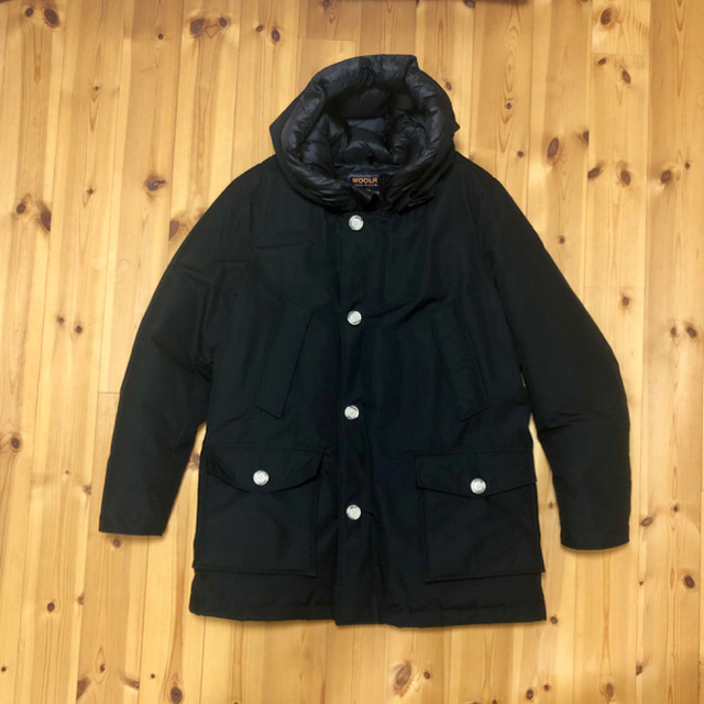 WOOLRICH(ウールリッチ)のWOOLRICH/ウールリッチ ARCTIC PARKA NF メンズのジャケット/アウター(ダウンジャケット)の商品写真