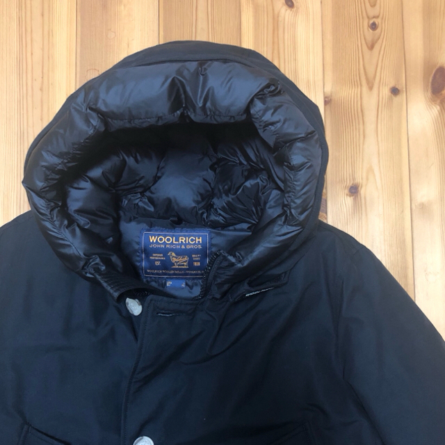 WOOLRICH(ウールリッチ)のWOOLRICH/ウールリッチ ARCTIC PARKA NF メンズのジャケット/アウター(ダウンジャケット)の商品写真