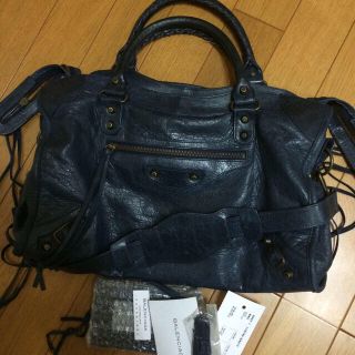 バレンシアガ(Balenciaga)のバレンシアガ シティ(トートバッグ)