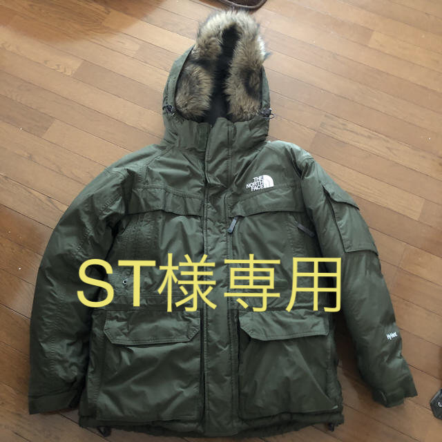 THE NORTH FACE - ノースフェイスマクマードパーカー