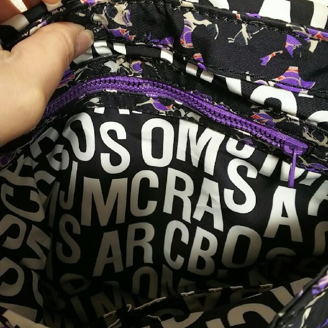 MARC BY MARC JACOBS(マークバイマークジェイコブス)の美品MARC BY MARC JACOBSバッグ レディースのバッグ(ショルダーバッグ)の商品写真