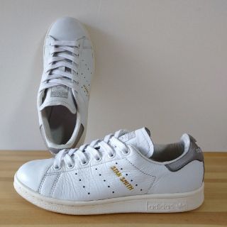 アディダス(adidas)のadidas / stan smith / gray / 23cm(スニーカー)