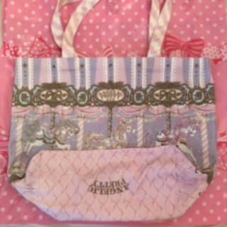 アンジェリックプリティー(Angelic Pretty)のゆか様専用 day dream carnival トート(トートバッグ)