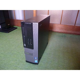 デル(DELL)のDELL OPTIPLEX 3020 Core i3 4160 Win10 (デスクトップ型PC)