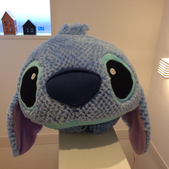 STITCH(スティッチ)のスティッチ ぬいぐるみ  エンタメ/ホビーのおもちゃ/ぬいぐるみ(ぬいぐるみ)の商品写真