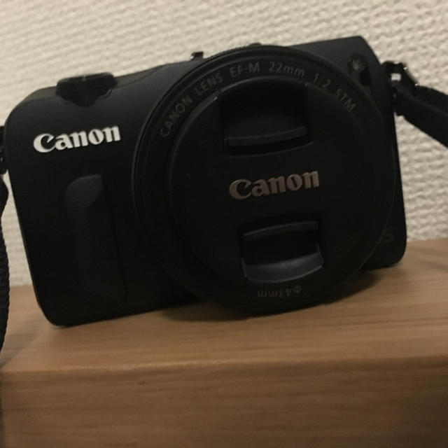 EOS M ミラーレス一眼 ボディミラーレス一眼