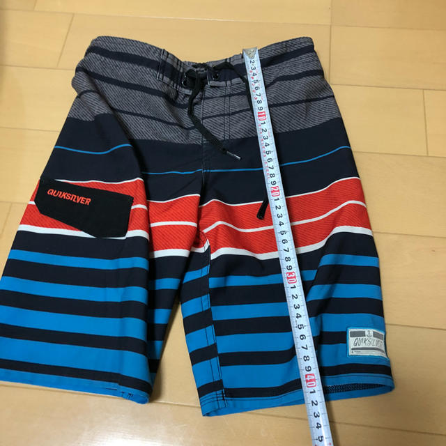 QUIKSILVER(クイックシルバー)のMT様 専用 ♡ QUIKSILVER クイックシルバー キッズ キッズ/ベビー/マタニティのキッズ服男の子用(90cm~)(水着)の商品写真