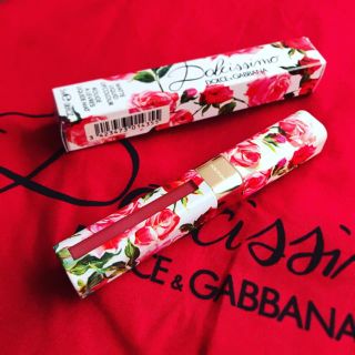 ドルチェアンドガッバーナ(DOLCE&GABBANA)のDolce&Gabbanaマットリキッドリップカラー(口紅)