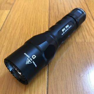 シュアファイア(SUREFIRE)の【値下げ】SUREFIRE シュアファイア6PX PRO (ライト/ランタン)