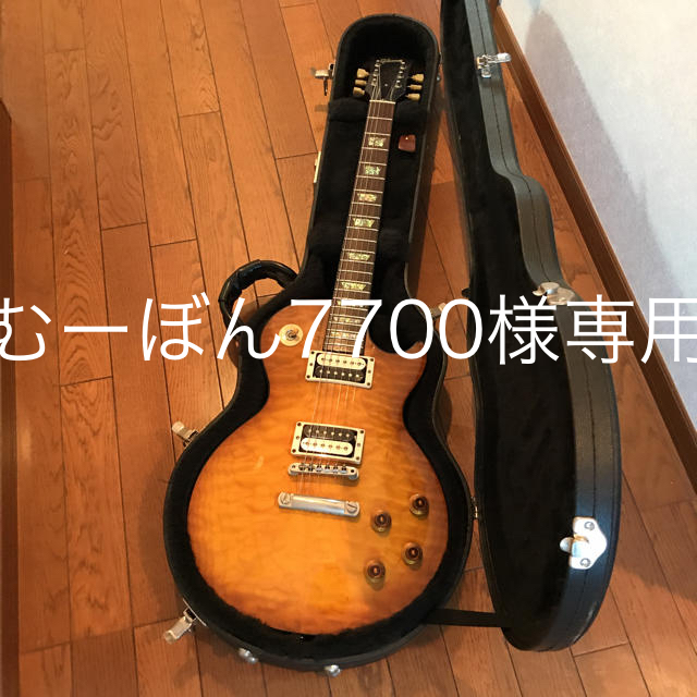 正規品が格安入手 ギブソンTak　matsumotoモデルレプリカ エレキギター