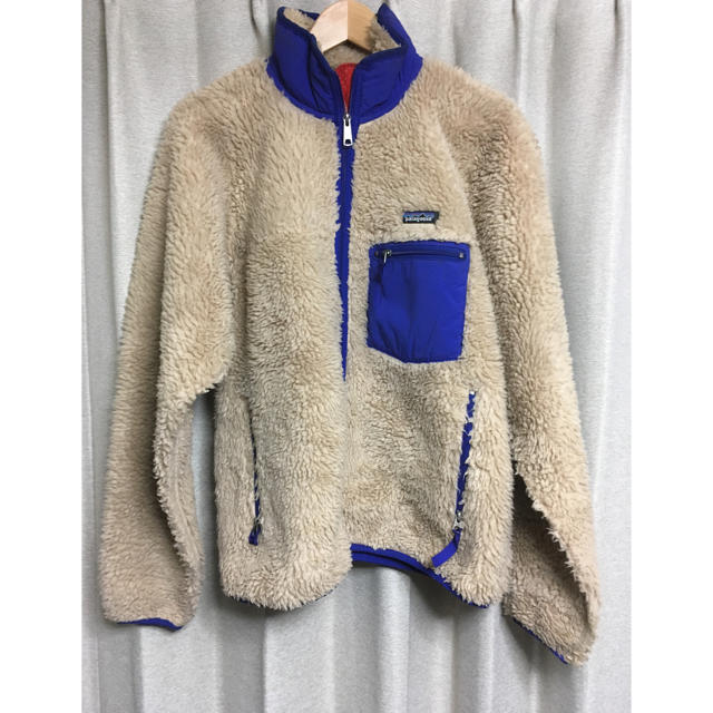 patagonia(パタゴニア)のパタゴニア レトロボアカーディガン Mサイズ メンズのトップス(カーディガン)の商品写真