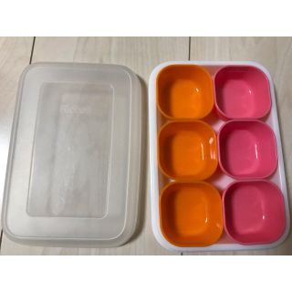 リッチェル(Richell)のリッチェル 離乳食 保存容器(離乳食調理器具)