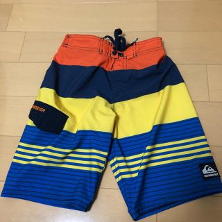 クイックシルバー(QUIKSILVER)のMT様 専用♡クイックシルバー  QUIKSILVER 水着 キッズ(水着)