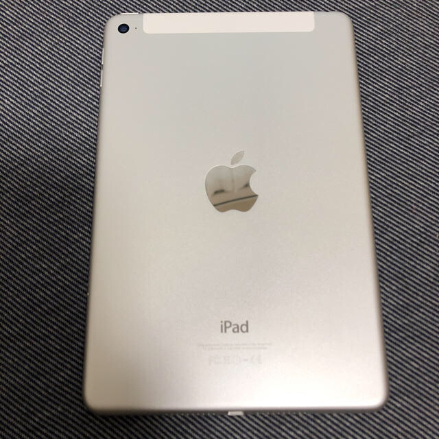 iPad - iPad mini4 16GB Wi-Fi＋Cellular docomoの通販 by okabe｜アイ ...