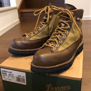 ダナー(Danner)の【アウサー様専用】DANNER LIGHT 30440 Gore-Tex (ブーツ)