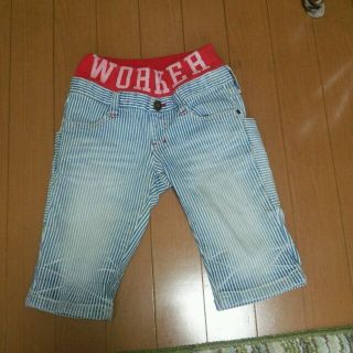 ジャンクストアー(JUNK STORE)のストライプハーフパンツ♪♪(その他)