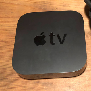 アップル(Apple)のApple TV(テレビ)